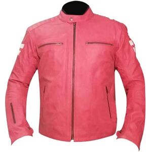 STINA Chaqueta Piel Highland Roja Tj2070ro