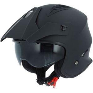 ASTONE Minicross Jet Gafas Casco Trial