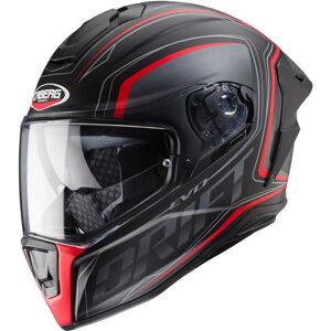 CABERG Drift Evo Mate Red Fluo Kevlar+pinlock