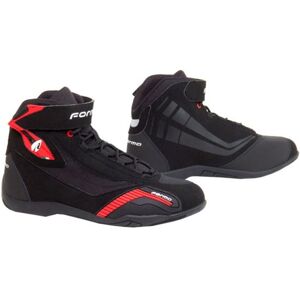 FORMA Genesis Roja Zapatillas Moto Sport Racing