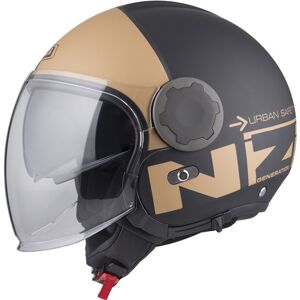 NZI Ringway Duo Commuter Bronze Jet Con Gafas