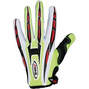 SHIRO Guantes Enduro  Mx-01 Fluor Amarillo