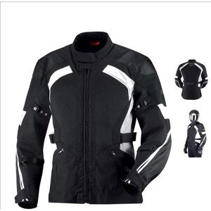 IXS Chaqueta Verano Moto  Bel Air Tres Cuartos