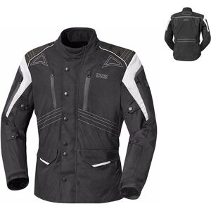 IXS Chaqueta  Tarel Negra Blanca