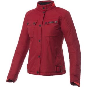 TUCANO Chaqueta Mujer  Urbano Bicilindrica Rojo Impermeable+envio Gra