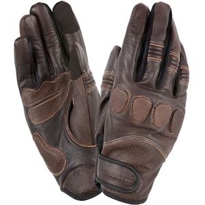 TUCANO Urbano Gig Pro Vintage Piel Homologado Ce Guantes Verano