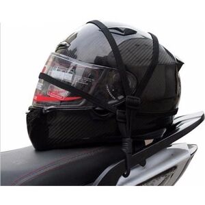 KUM Red Casco Para Moto