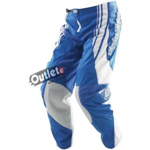 TROY LEE Pantalon  Gp Blue Enduro Atv- Quad