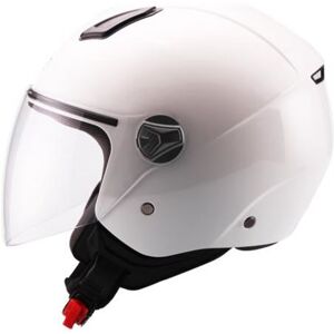 UNIK Casco Jet  Cj-16 Blanco Envio Gratis