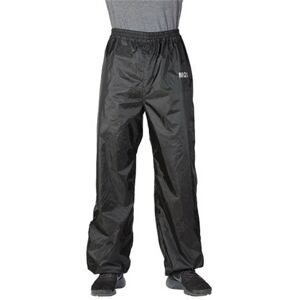 MQS Pantalón de lluvia para moto talla l