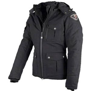 BY CITY Chaqueta hombre urban iii man negro  xl