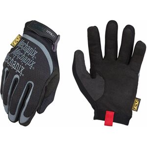 MECHANIX Guantes de trabajo negros talla M