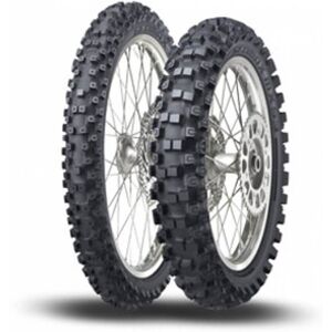 Dunlop Neumático moto  60/100 R12 Geomax Mx53 36 J