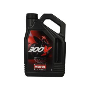 Aceite de motor MOTUL 300V Factory Line 10W40 4L