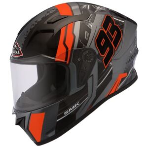 Casco SMK STELLAR Talla S