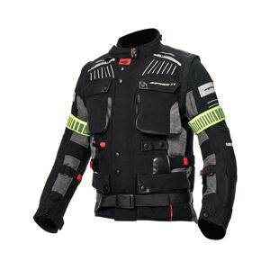 Chaqueta textil para moto SPYKE PATHFINDER EXTREME DRY TECNO Talla 48