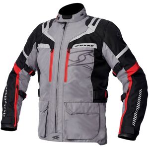 Chaqueta textil para moto SPYKE MERIDIAN DRY TECNO Talla 46