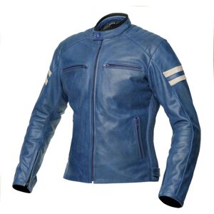 Chaqueta de cuero para moto SPYKE MILANO LADY 2.0 Talla 48