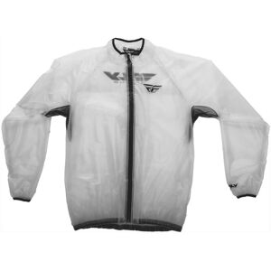 Chaqueta textil para moto FLY RAIN JACKET Talla M