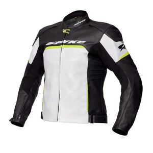 Chaqueta de cuero para moto SPYKE IMOLA EVO 2.0 Talla 56