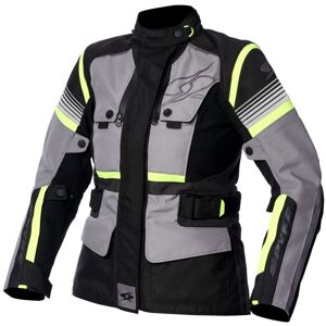 Chaqueta textil para moto SPYKE EQUATOR DRY TECNO LADY Talla 48