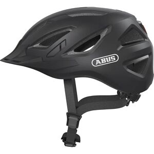 ABUS Casco para bicicleta URBAN-I 3.0, negro, M