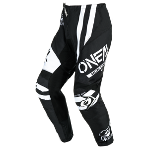 O'Neal Pantalones de Cross  Element Warhawk Negro–Blanco