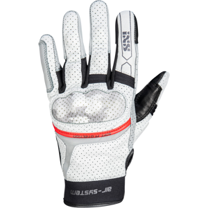 iXS Guantes de Cross  Tour Desert-Air Negro-Gris