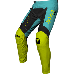 Seven Pantalones de Cross  Vox Aperture Azules