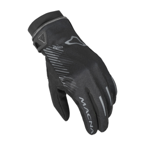 Macna Guantes de Moto  Crew RTX Negro