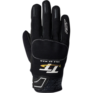 RST Guantes de Moto  IOM TT Team Negros