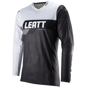 Leatt Camiseta de Cross  Moto 5.5 UltraWeld Grafito