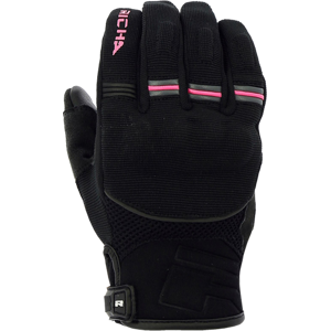 Richa Guantes de Moto Mujer  Scope Rosas