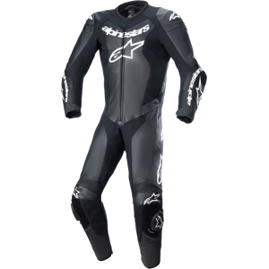 Alpinestars Mono de Cuero  GP Force Lurv 1 PC Negro