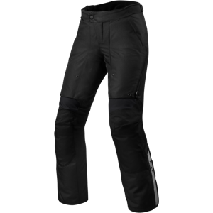 REV'IT! Pantalones de Moto para Mujer Outback 4 H2O Negros