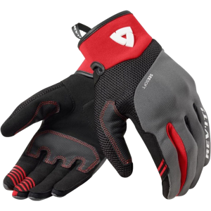 REV'IT! Guantes de Moto Rev´it! Endo Gris-Rojo