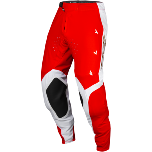 FLY Racing Pantalones de Cross  Evolution DST Rojos