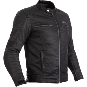 RST Chaqueta de Moto para Mujer  Brixton Negra