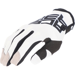 Acerbis Guantes de Cross  X-H Blancos