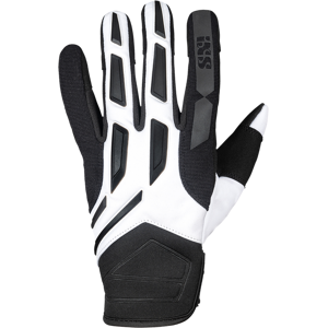 iXS Guantes de Moto  Pandora-Air 2.0 Blanco-Negro