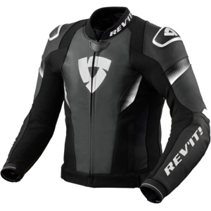 REV'IT! Chaqueta de Moto Rev´it! Control Negro-Blanco