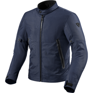 REV'IT! Chaqueta de Moto Revit Shade H2O Azul