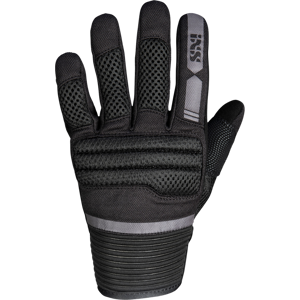 iXS Guantes de Moto  Urban Samur-Air Negros