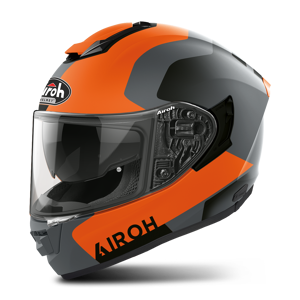 Airoh Casco Integral  ST.501 Naranja