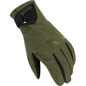 Macna Guantes de Moto  Chill RTX Verde