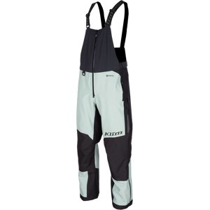 KLIM Pantalones de Nieve  Tomahawk Gris Pizarra-Negro