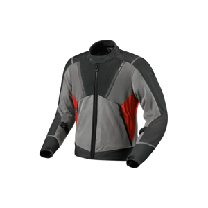 REV'IT! Chaqueta de Moto Rev´it! Airwave 4 Antracita-Rojo