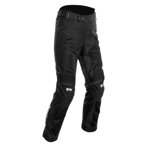Richa Pantalones de Moto  Mujer Airvent Evo 2 Gris-Negro