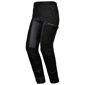 Ixon Pantalones de Moto  M-NJORD Short Negros