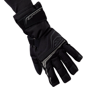 Macna Guantes de Moto  Intro 2 RTX Negro